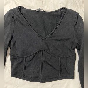 corset longsleeve